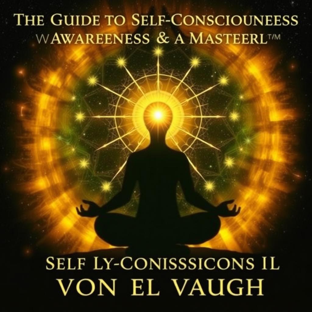 The Guide to Self-Consciousness, Awareness & Mastery cover
