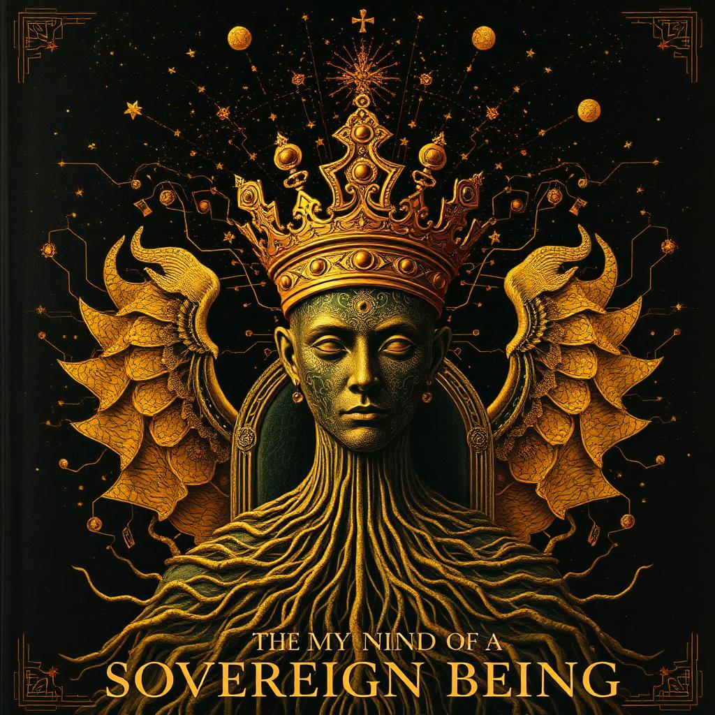 The Mind of a Sovereign Being cover